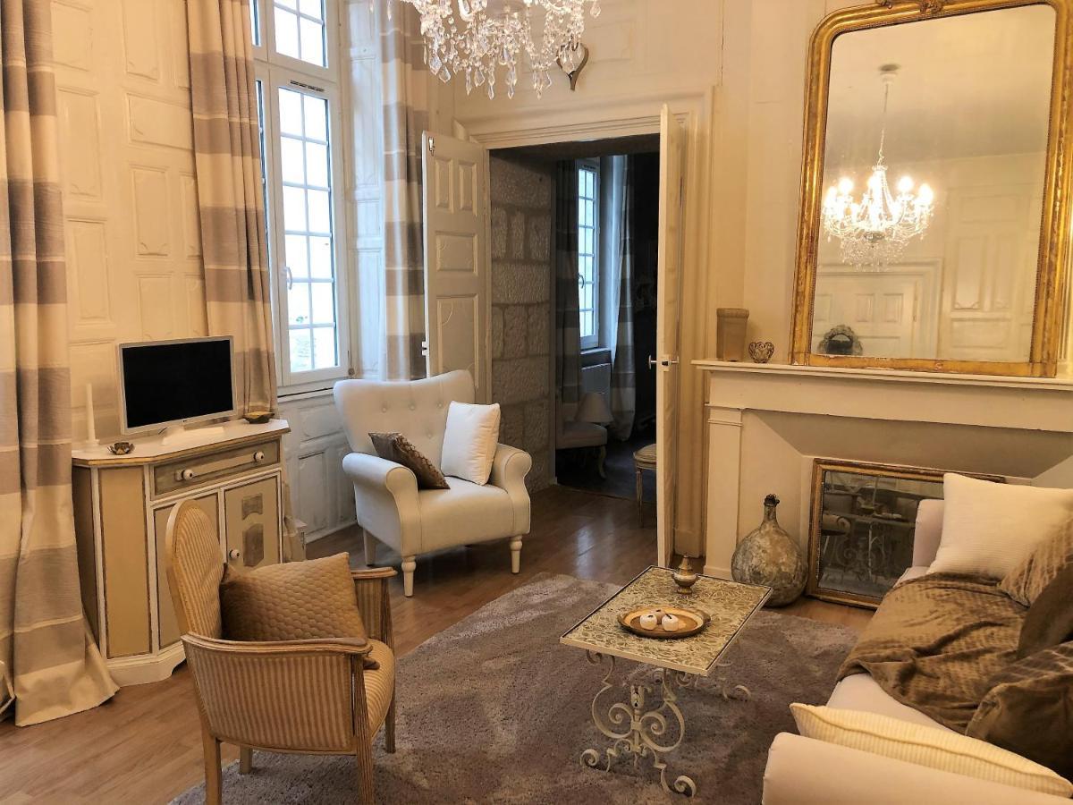 Appartement Perigueux Historique Exteriör bild