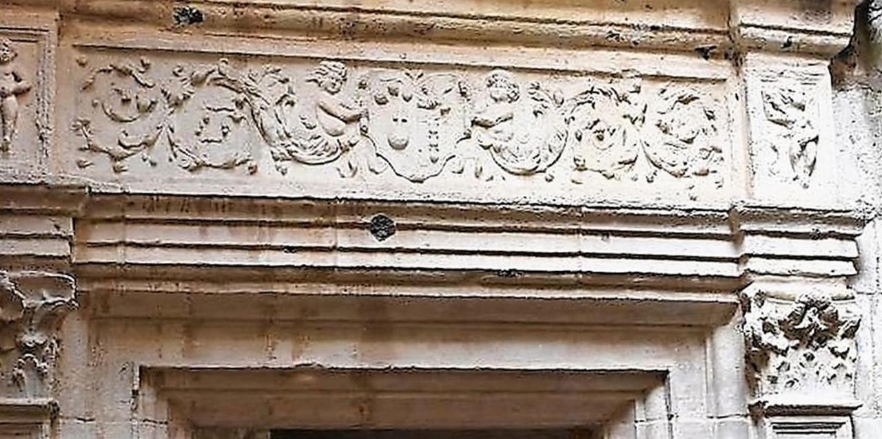 Appartement Perigueux Historique Exteriör bild