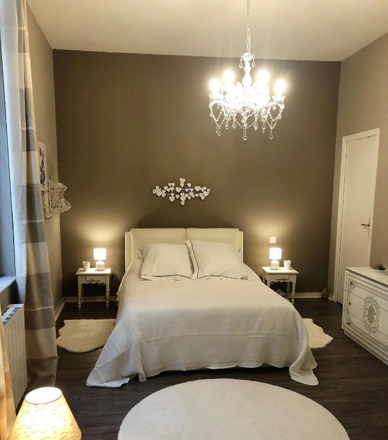 Appartement Perigueux Historique Exteriör bild