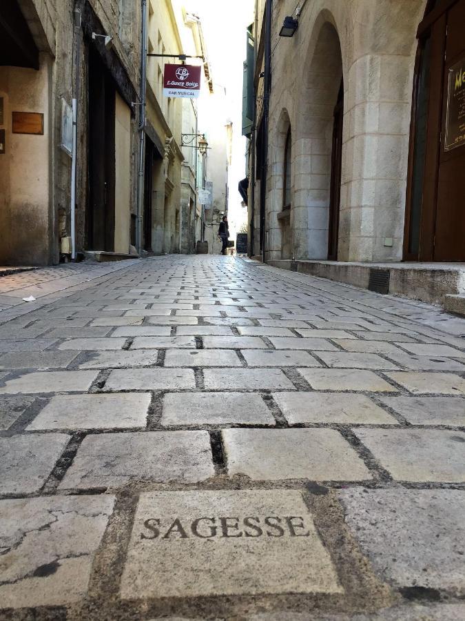 Appartement Perigueux Historique Exteriör bild